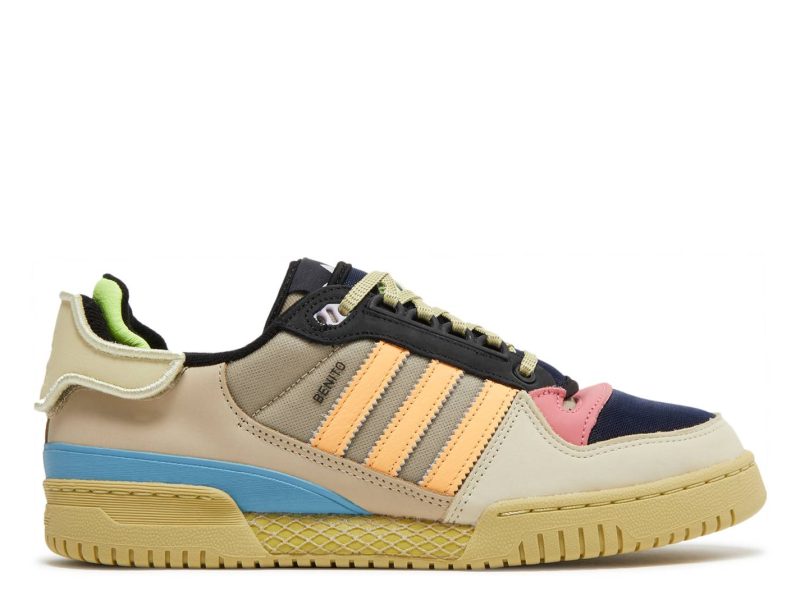 BAD BUNNY X FORUM POWERPHASE 'CATCH AND THROW' - TEST