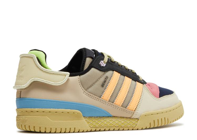 BAD BUNNY X FORUM POWERPHASE 'CATCH AND THROW' - TEST