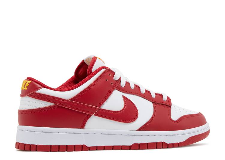 DUNK LOW 'GYM RED'- TEST