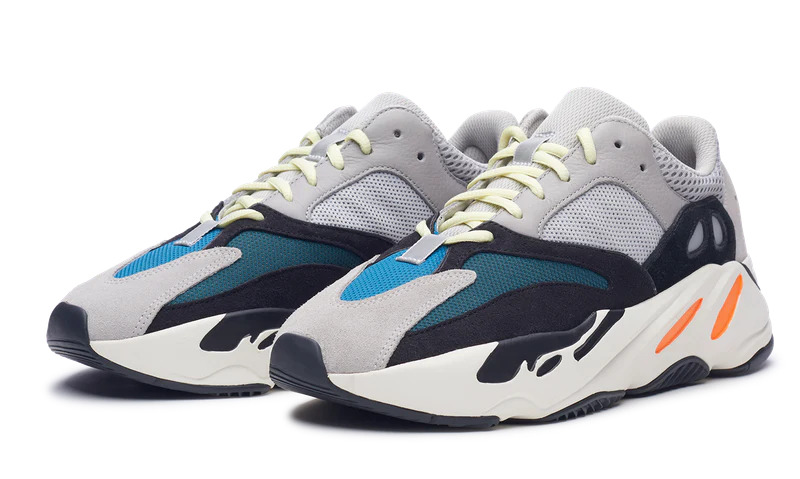 ADIDAS YEEZY BOOST 700 WAVE RUNNER - TEST