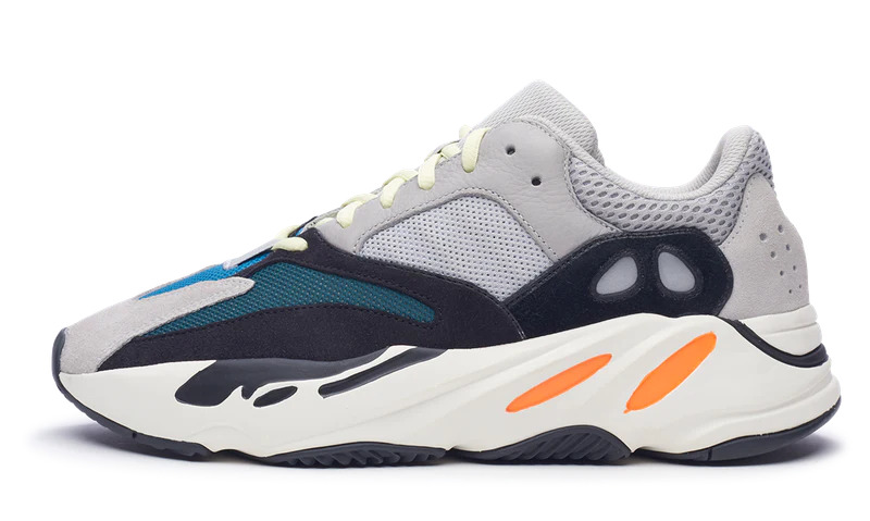 ADIDAS YEEZY BOOST 700 WAVE RUNNER - TEST