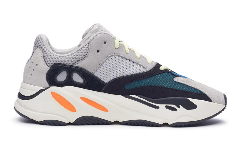 ADIDAS YEEZY BOOST 700 WAVE RUNNER - TEST
